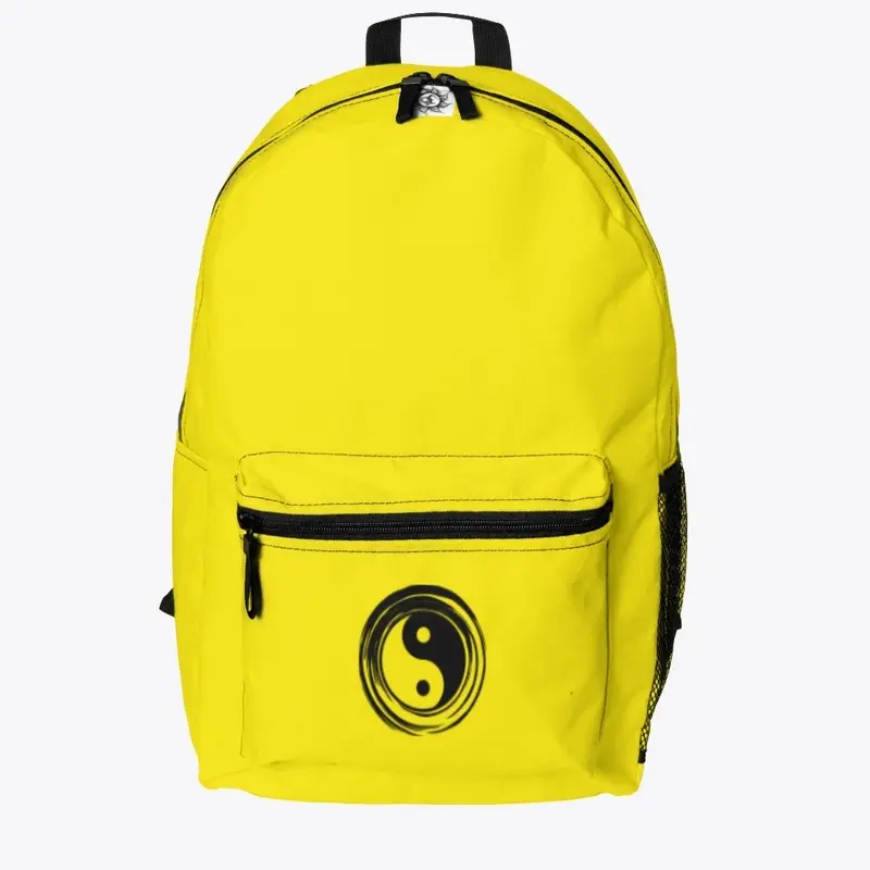 Backpack Yin Yang