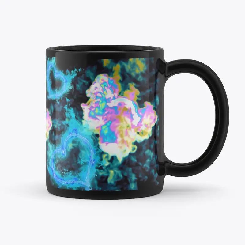 Nebula of Love Mug