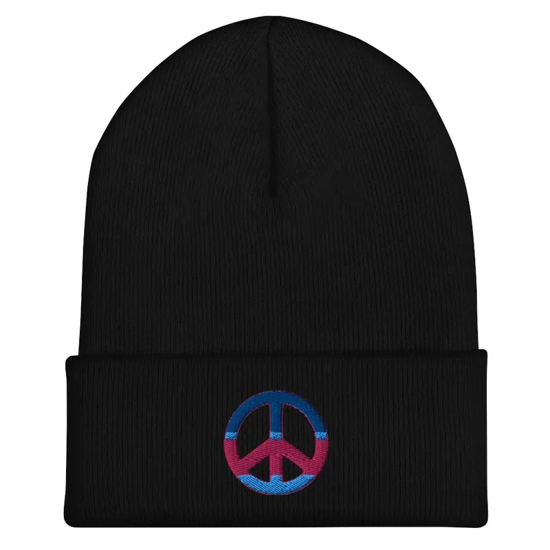 Peace Beanie