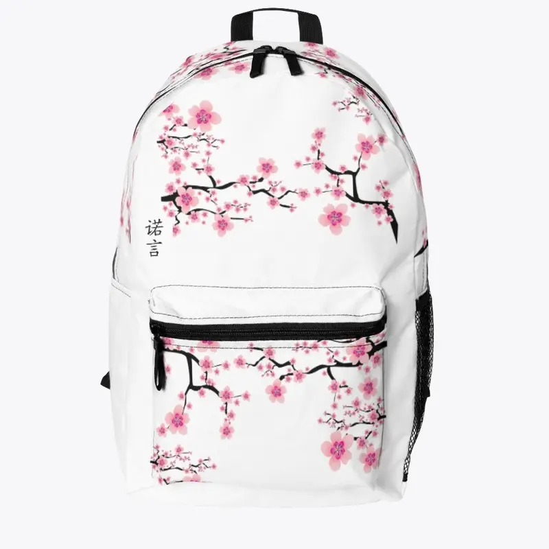 Backpack Cherry Blossom