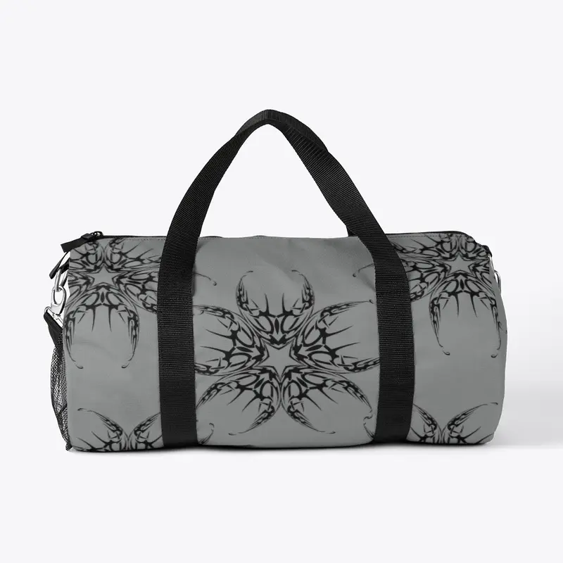 Spider Tribel Duffel Bag