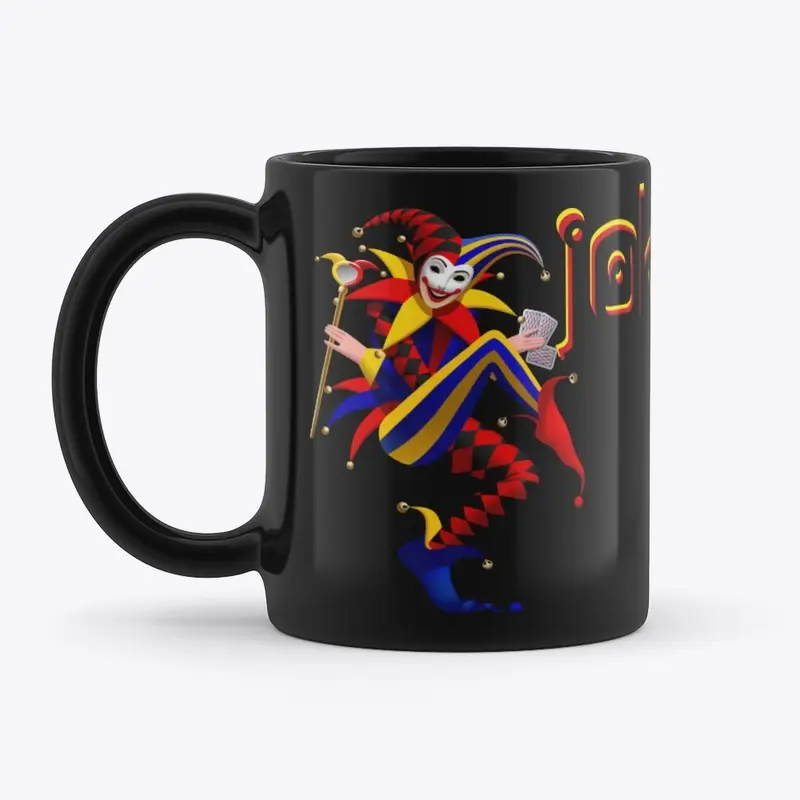 Joker Mug