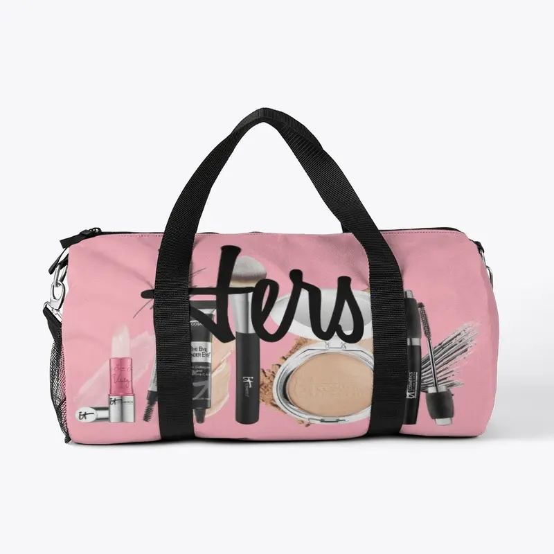 Hers Duffle Bag