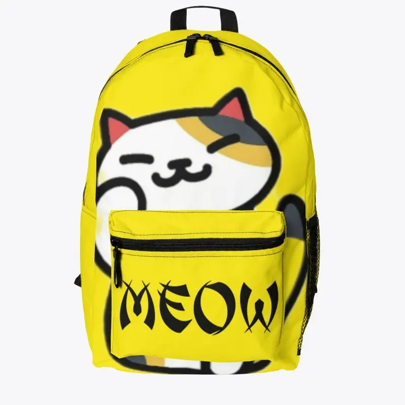 Meow Pack