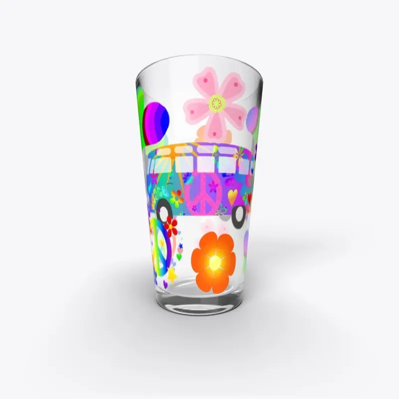 Hippie Glass