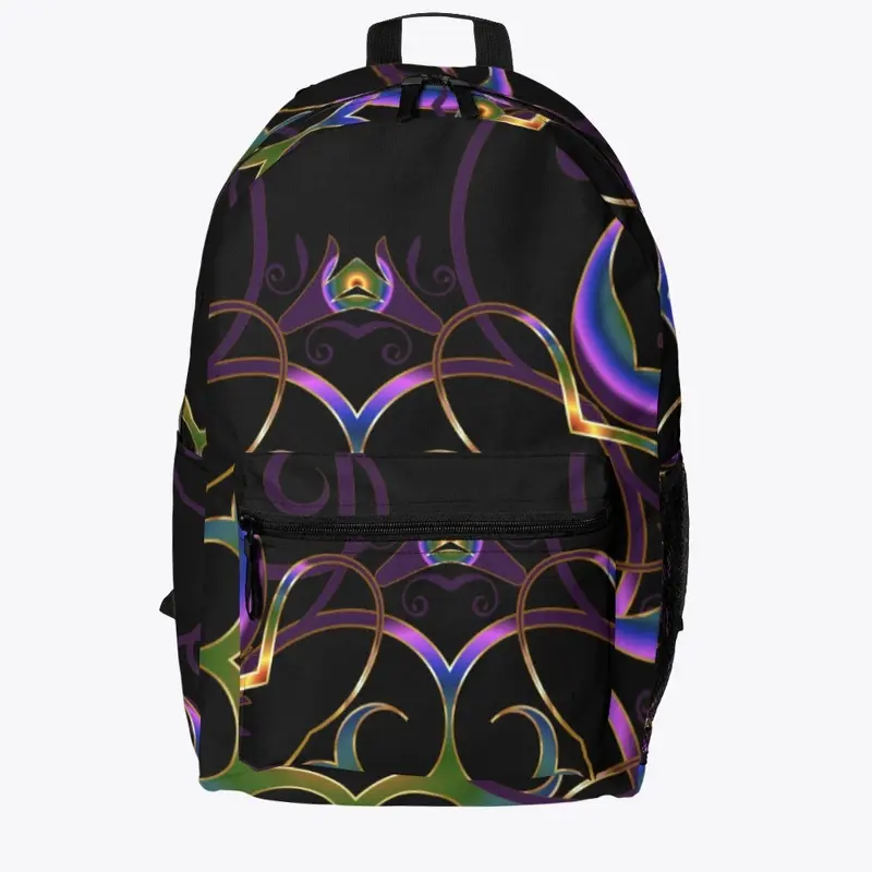 Backpack Multicolor 